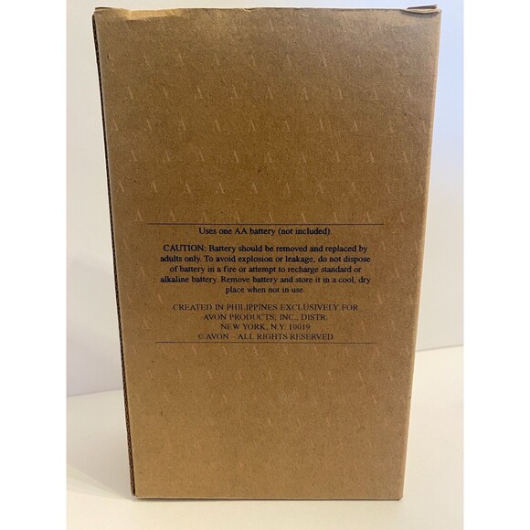 Vintage Avon Classic Carriage Clock CottageCore - Picture 5 of 8